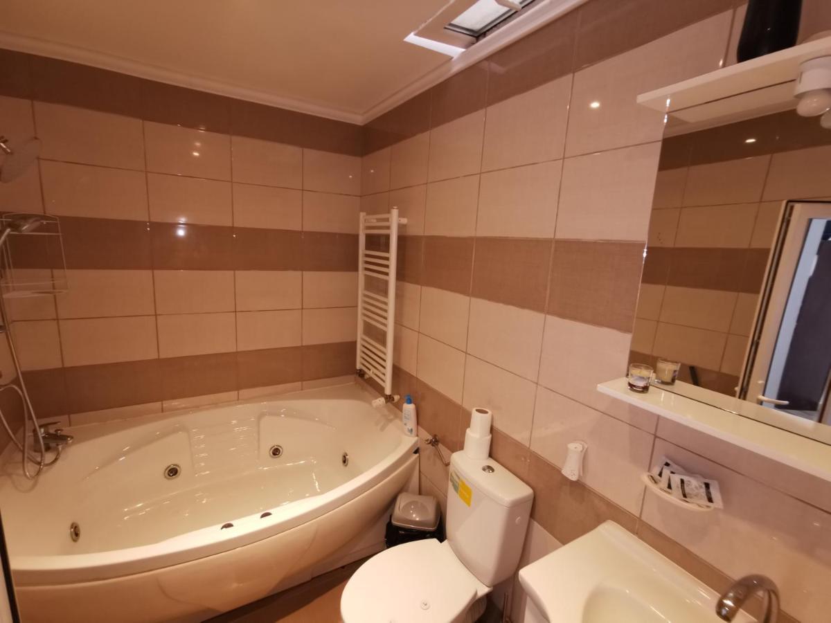 Vila Elly Piatra Neamt Bagian luar foto